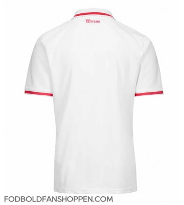 AS Monaco Hjemmebanetrøje 2024-25 Kortærmet